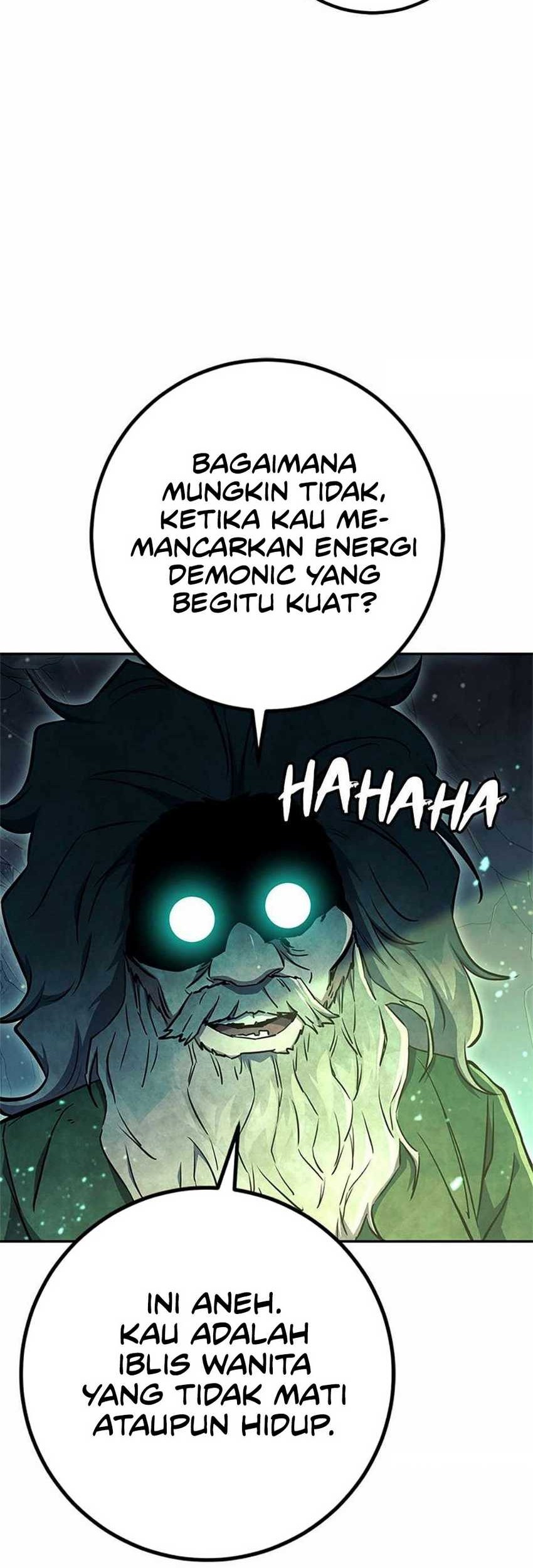 God's Web Novel Chapter 48 - halaman 3