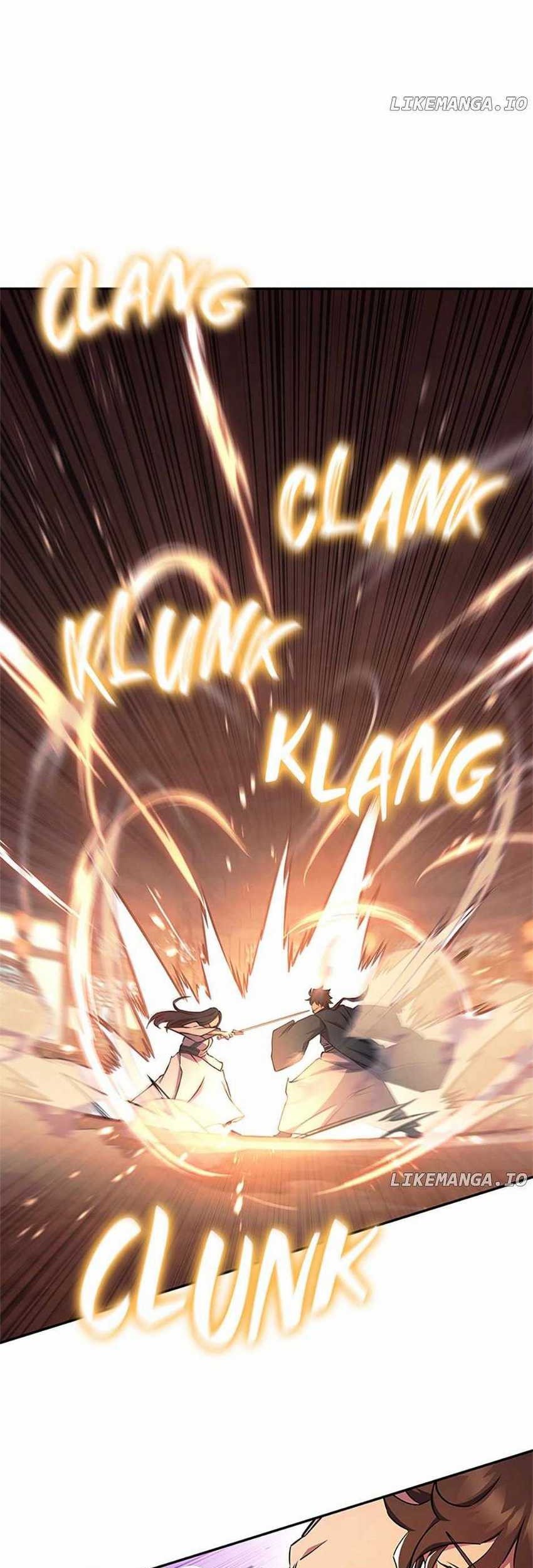 God's Web Novel Chapter 48 - halaman 31