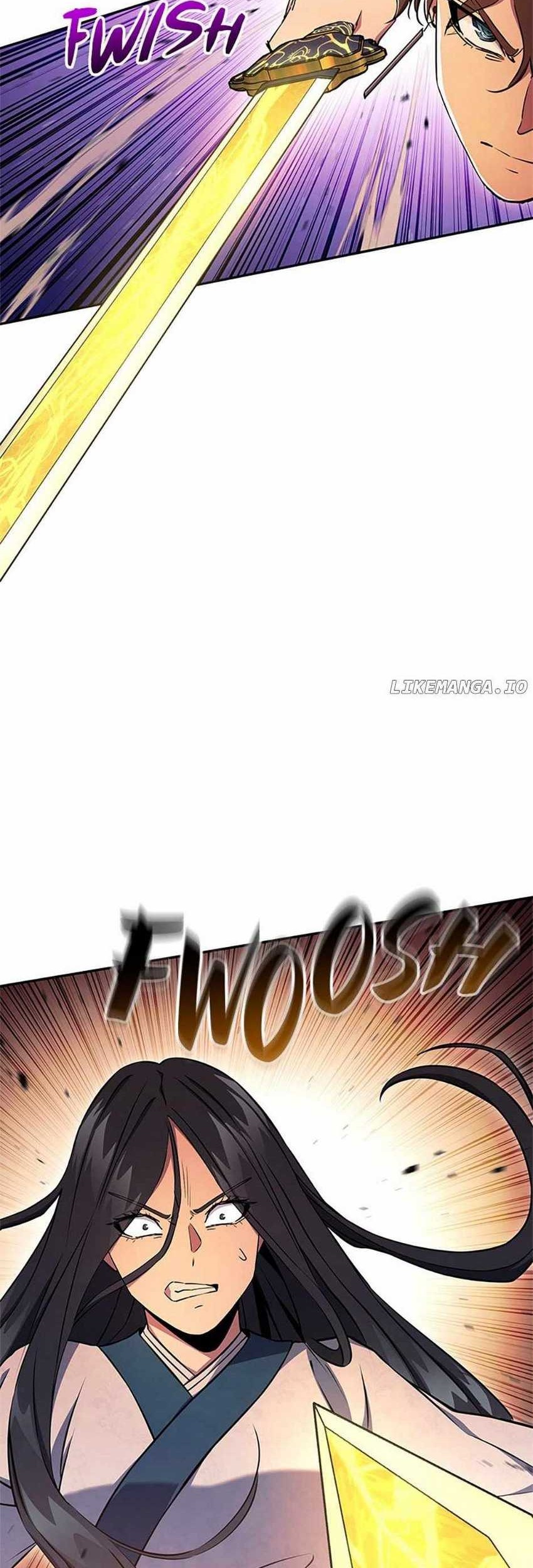 God's Web Novel Chapter 48 - halaman 32