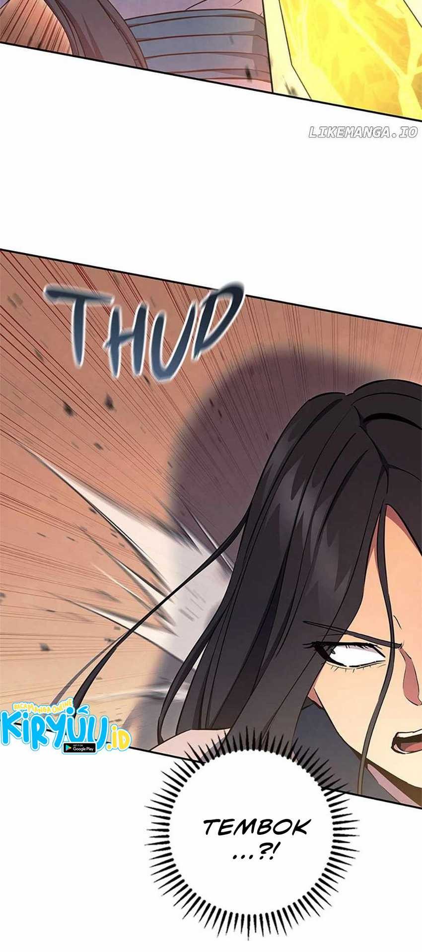 God's Web Novel Chapter 48 - halaman 33