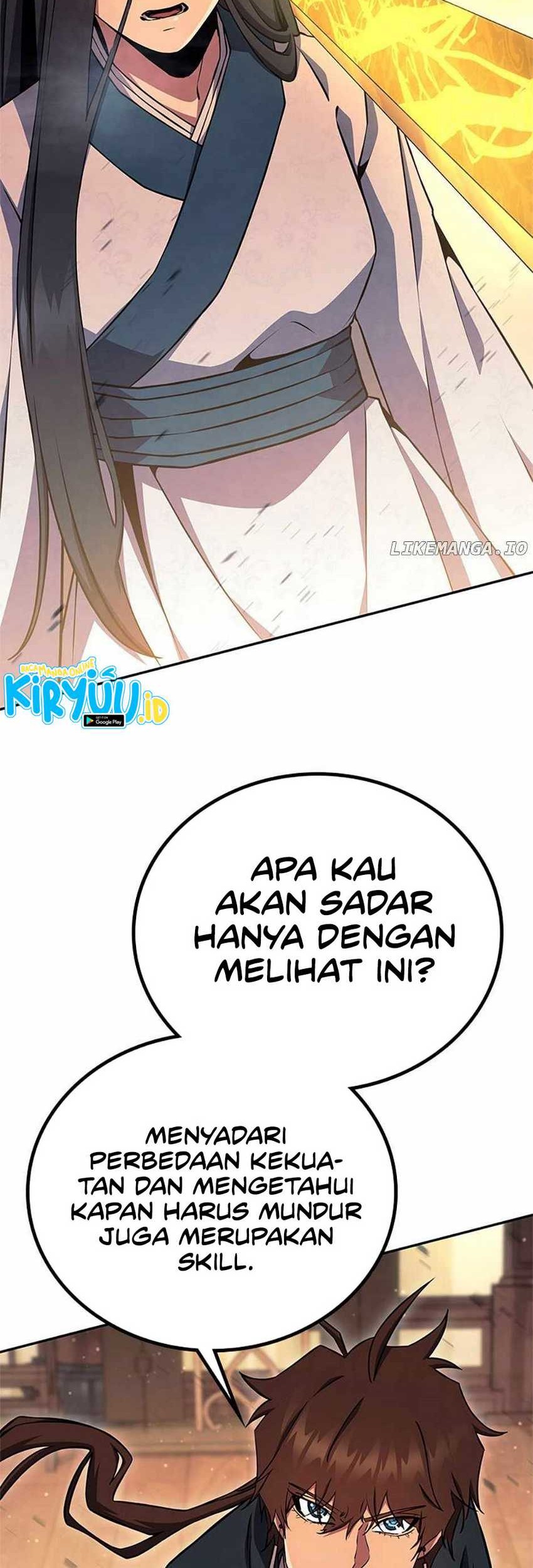 God's Web Novel Chapter 48 - halaman 37