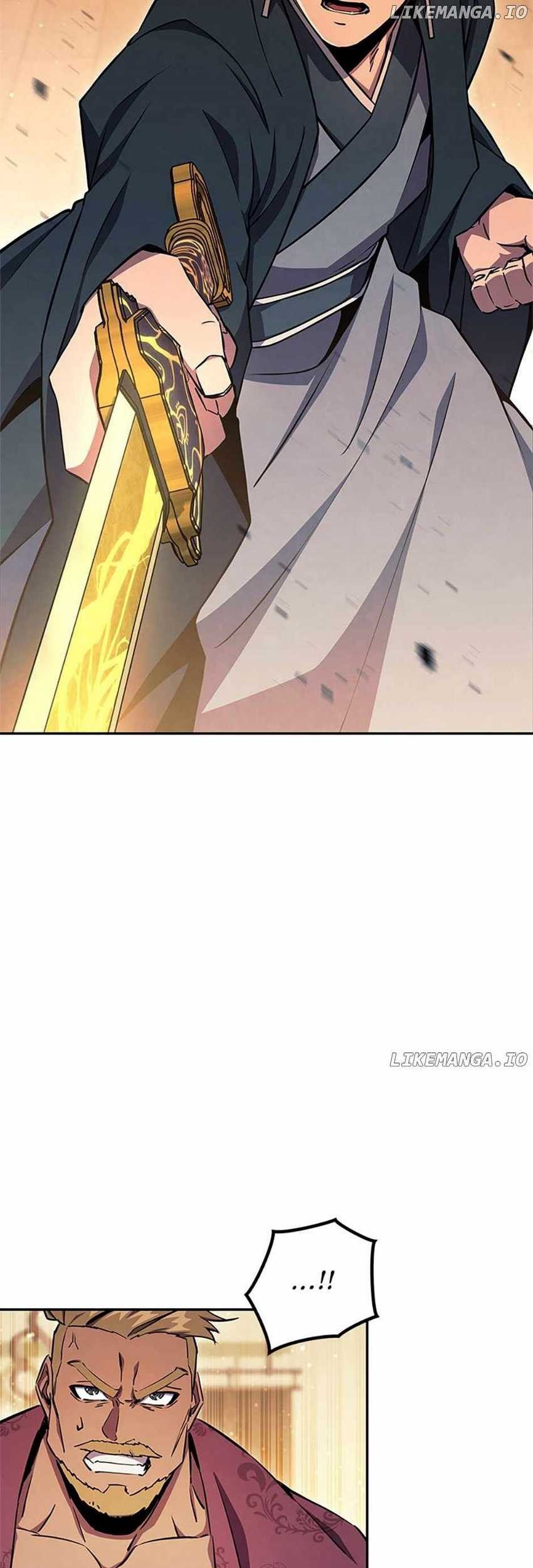 God's Web Novel Chapter 48 - halaman 39