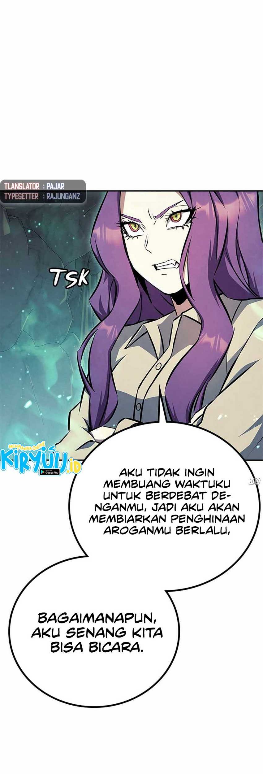God's Web Novel Chapter 48 - halaman 4