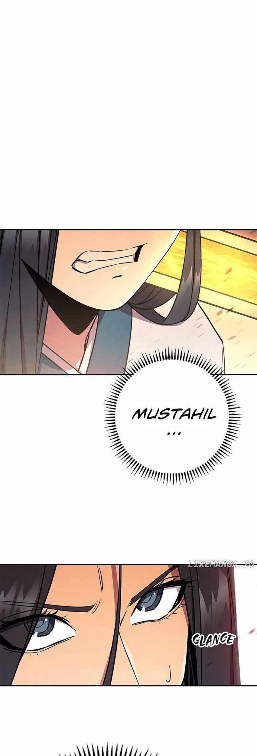 God's Web Novel Chapter 48 - halaman 41
