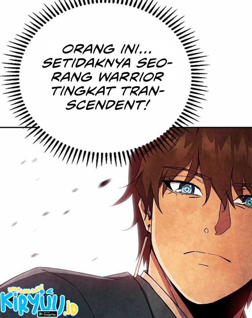 God's Web Novel Chapter 48 - halaman 42