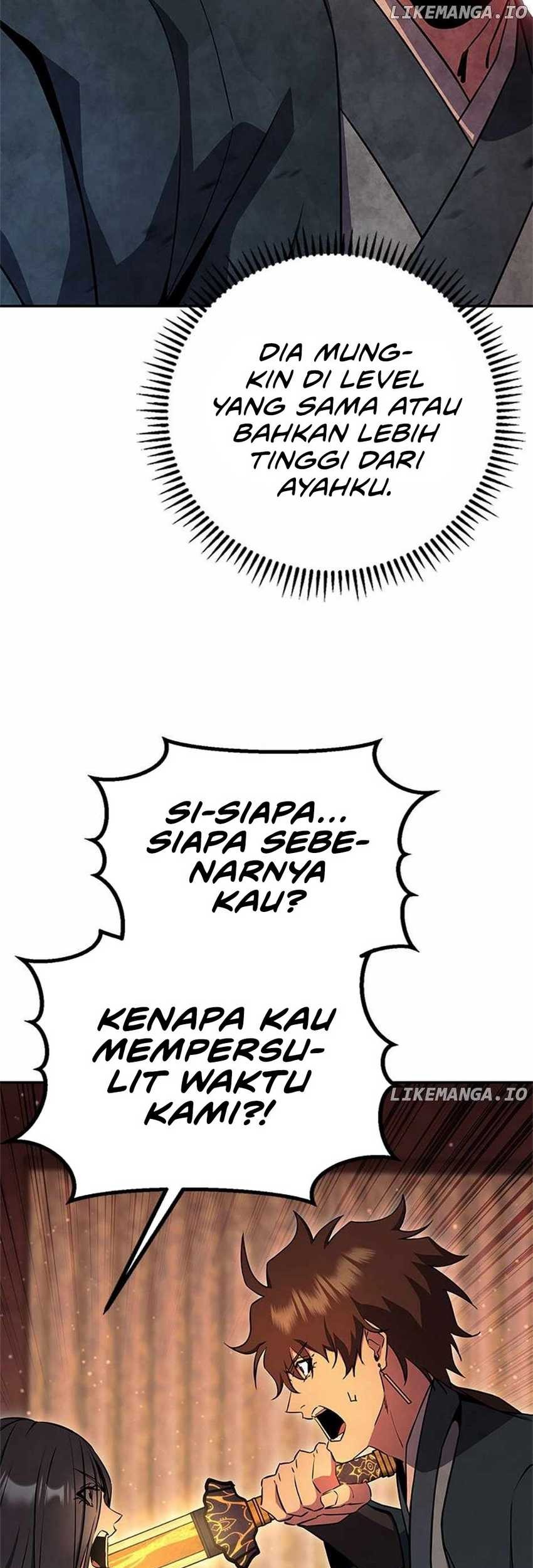God's Web Novel Chapter 48 - halaman 43