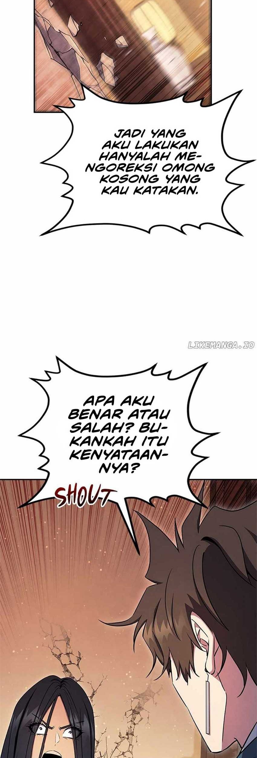 God's Web Novel Chapter 48 - halaman 46
