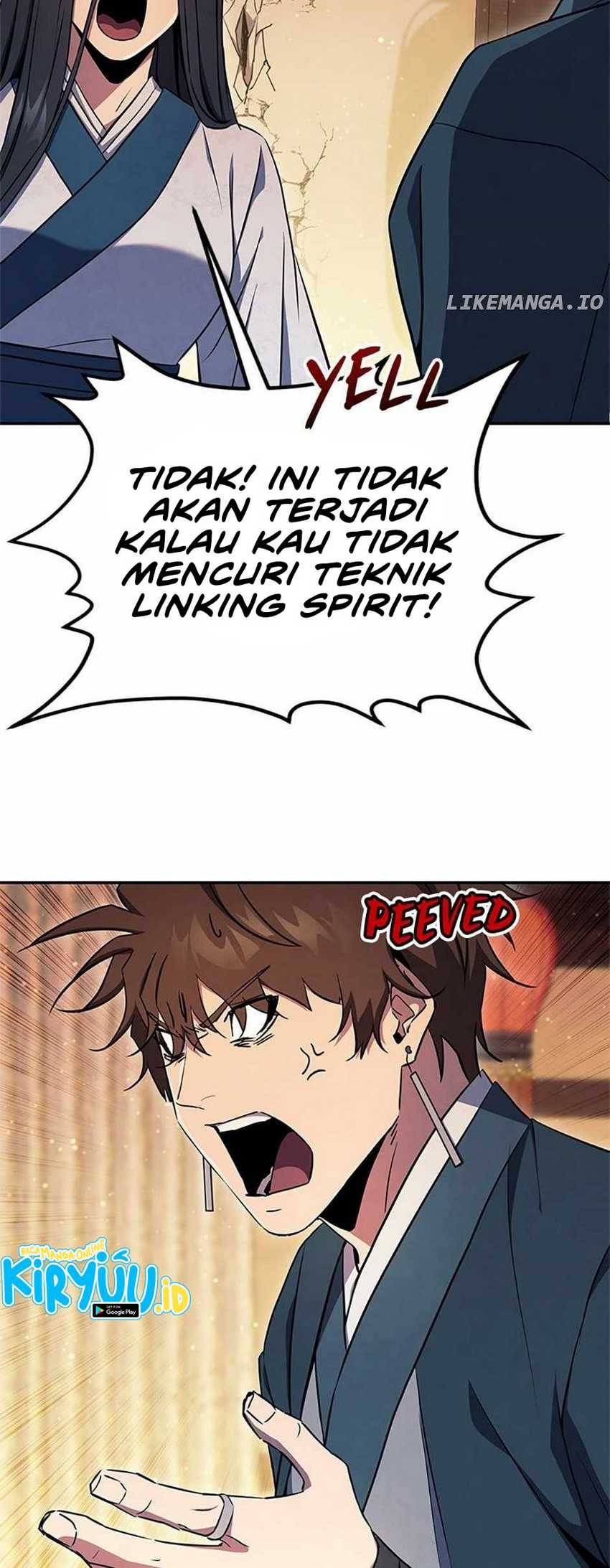 God's Web Novel Chapter 48 - halaman 47