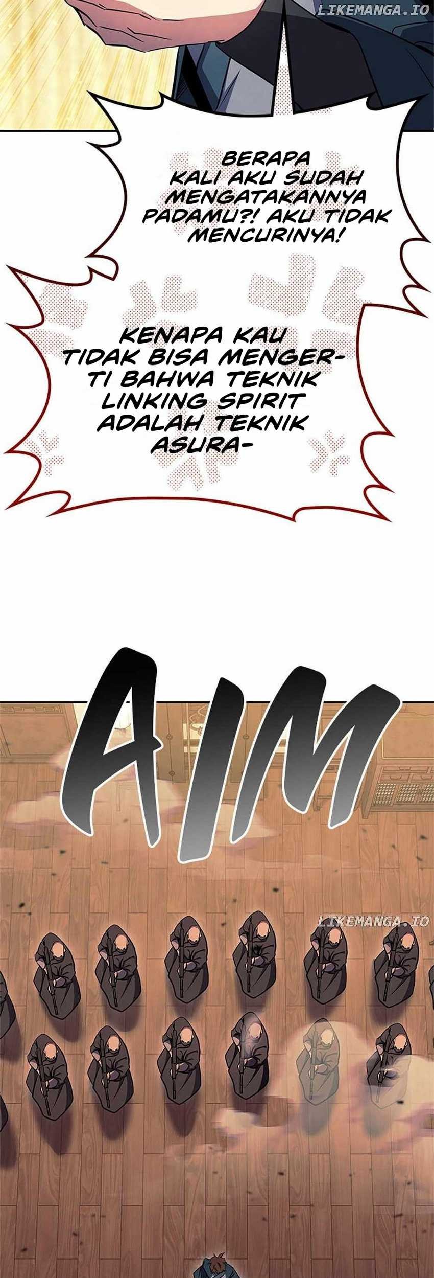 God's Web Novel Chapter 48 - halaman 48