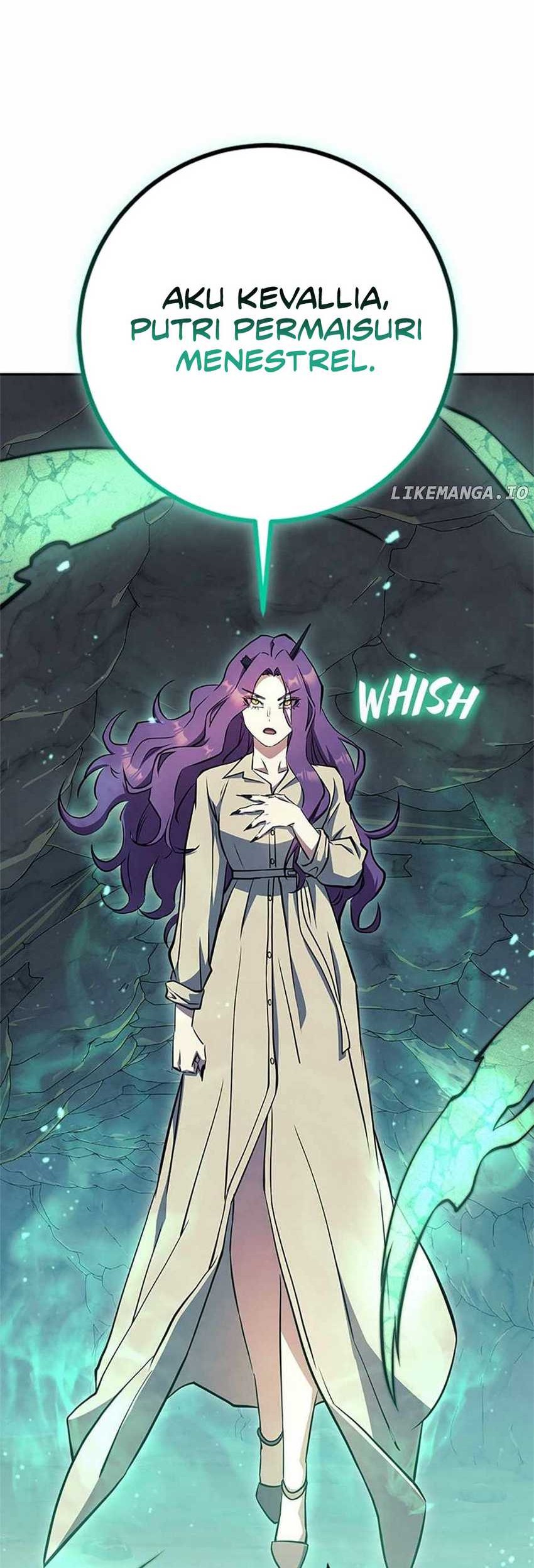 God's Web Novel Chapter 48 - halaman 5