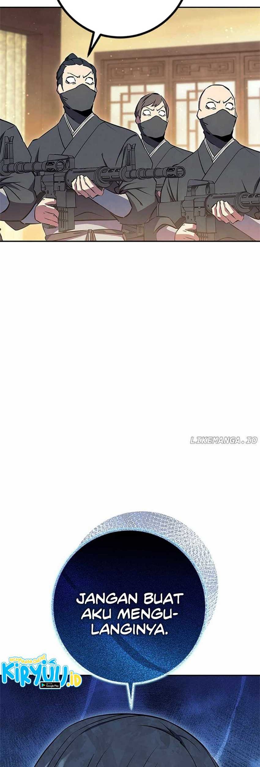 God's Web Novel Chapter 48 - halaman 51