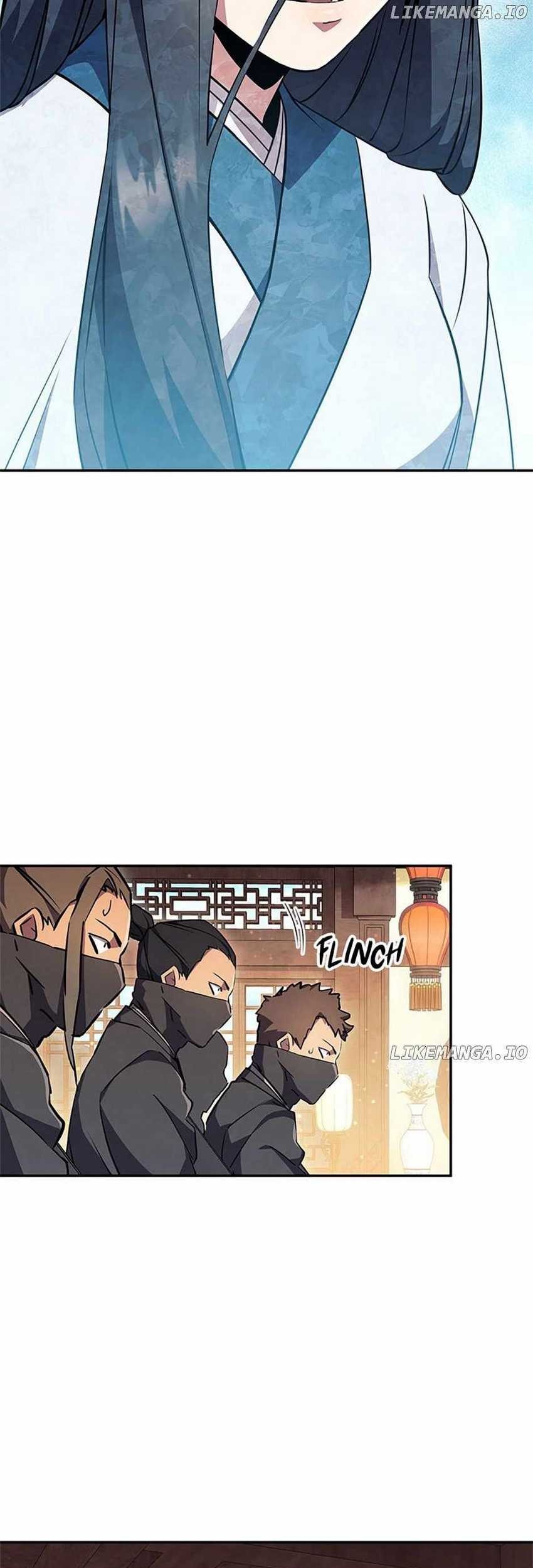 God's Web Novel Chapter 48 - halaman 53