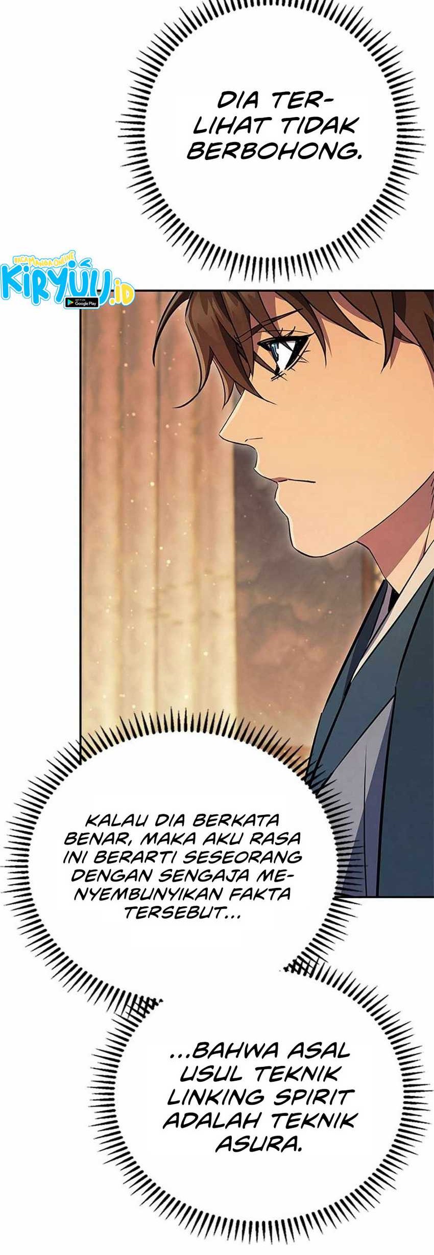 God's Web Novel Chapter 48 - halaman 56