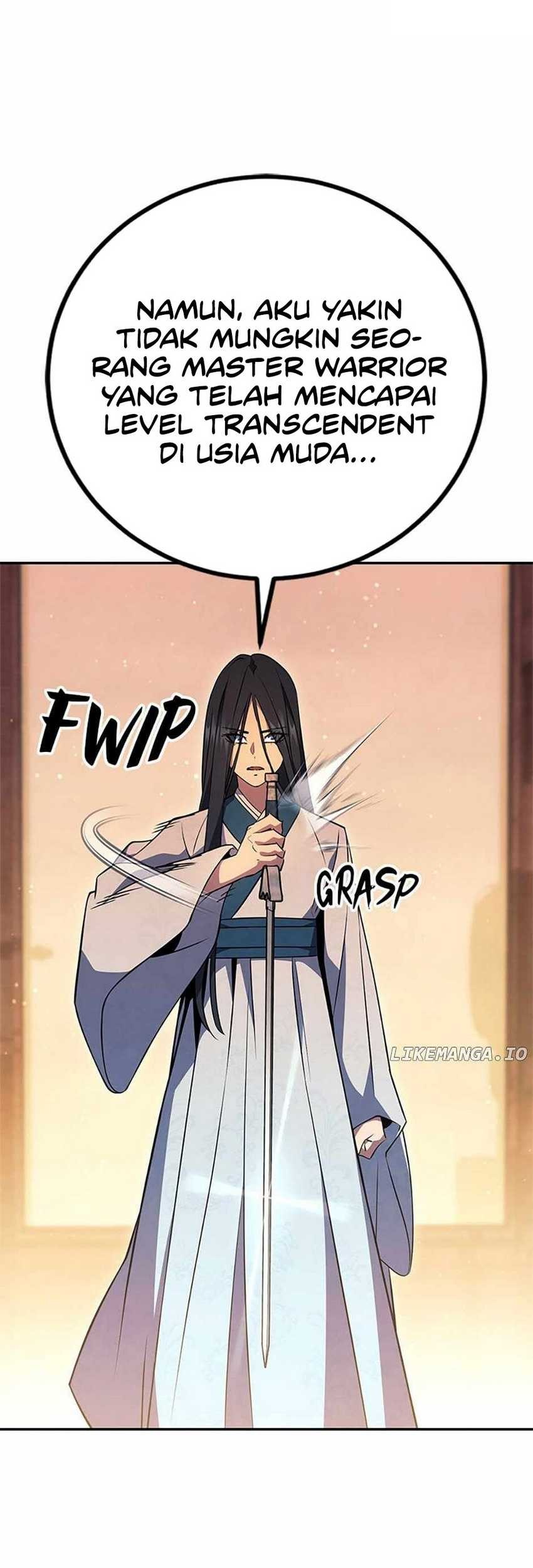 God's Web Novel Chapter 48 - halaman 57