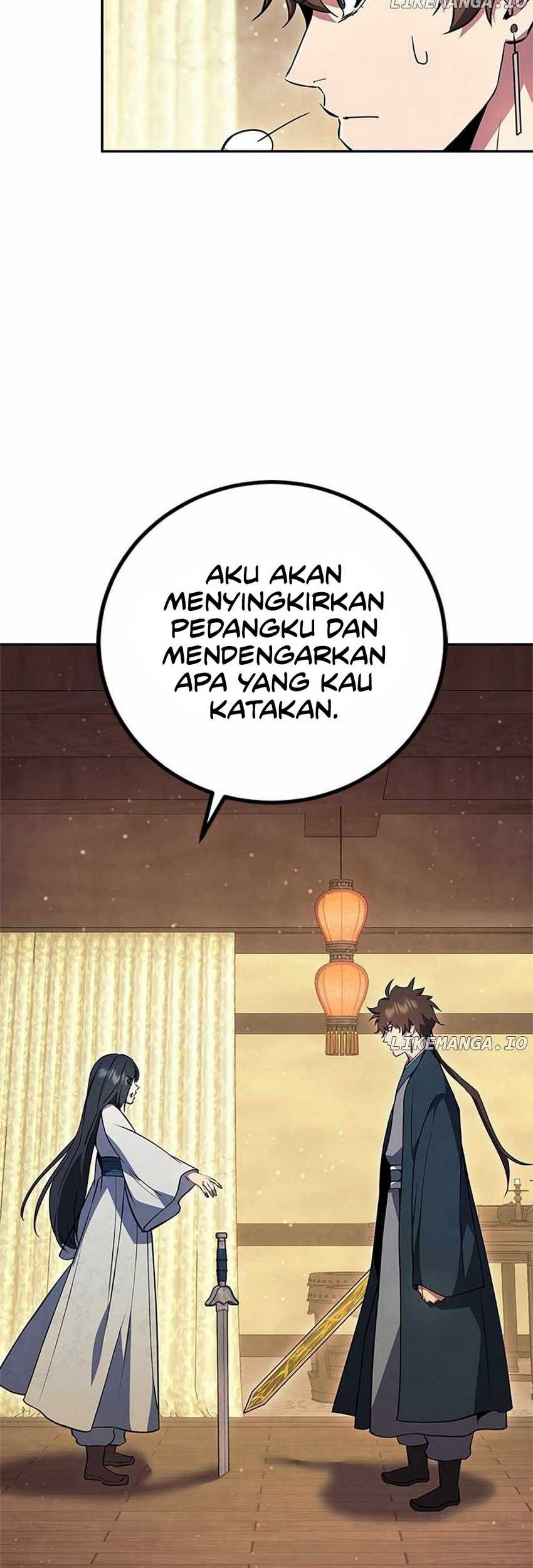 God's Web Novel Chapter 48 - halaman 59