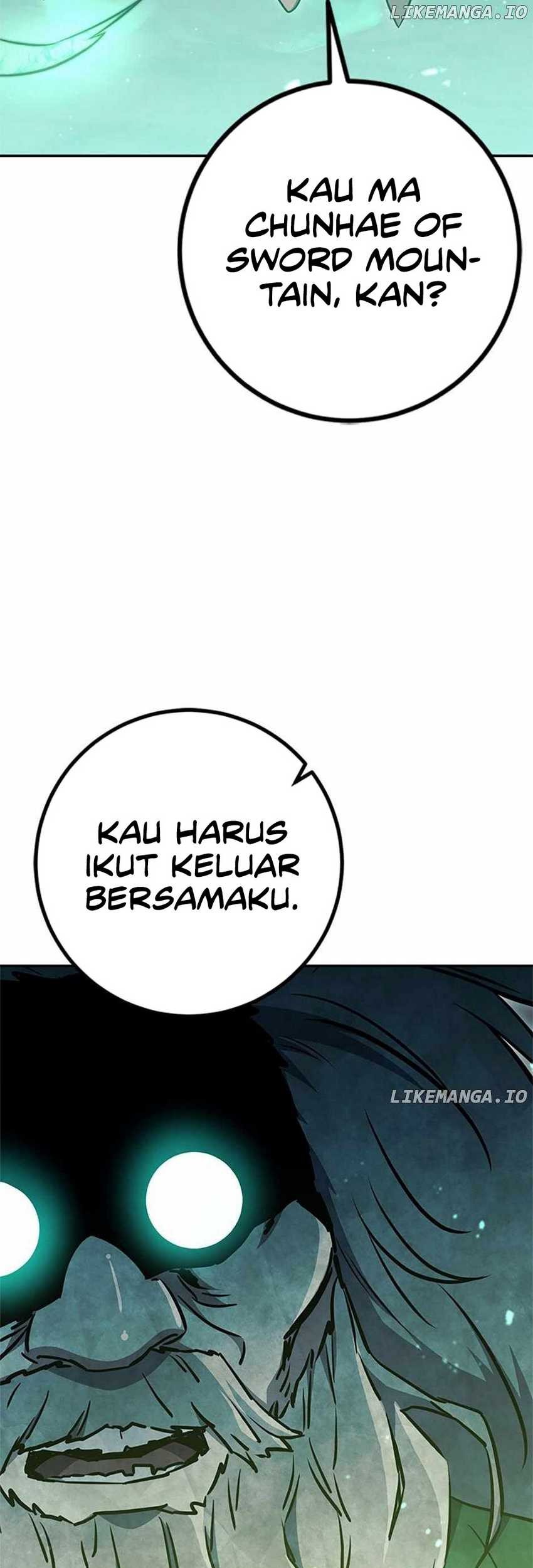 God's Web Novel Chapter 48 - halaman 6