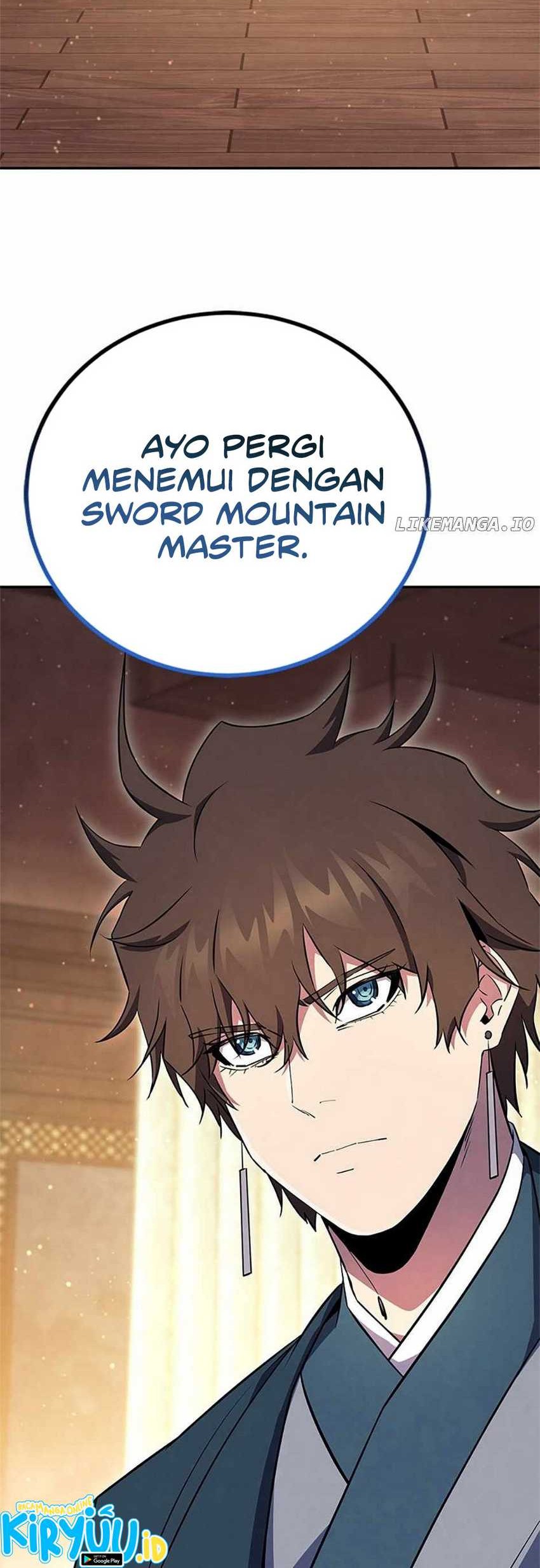 God's Web Novel Chapter 48 - halaman 60