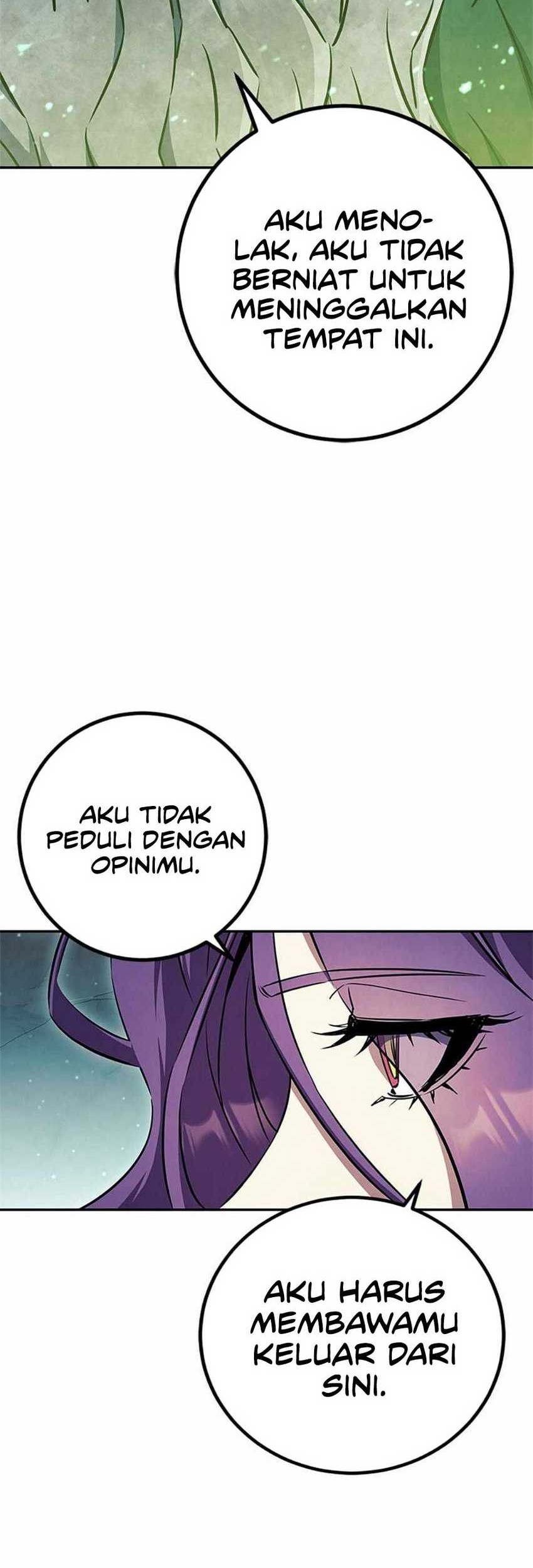 God's Web Novel Chapter 48 - halaman 7