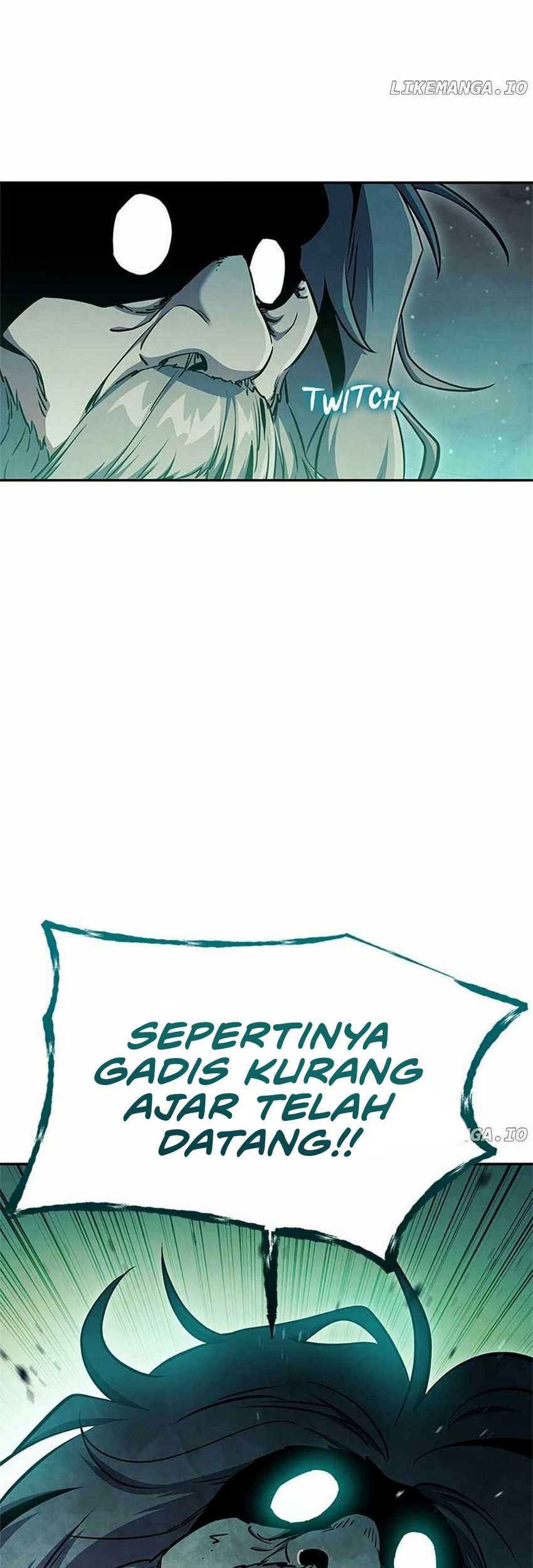 God's Web Novel Chapter 48 - halaman 8