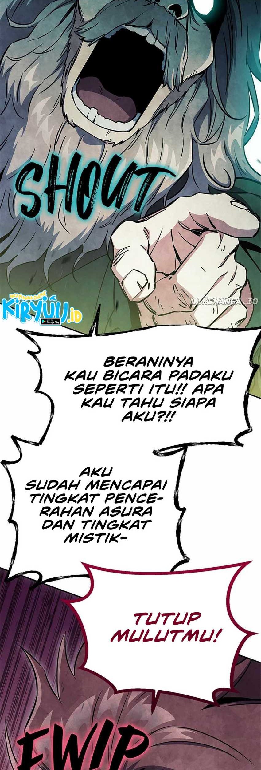 God's Web Novel Chapter 48 - halaman 9
