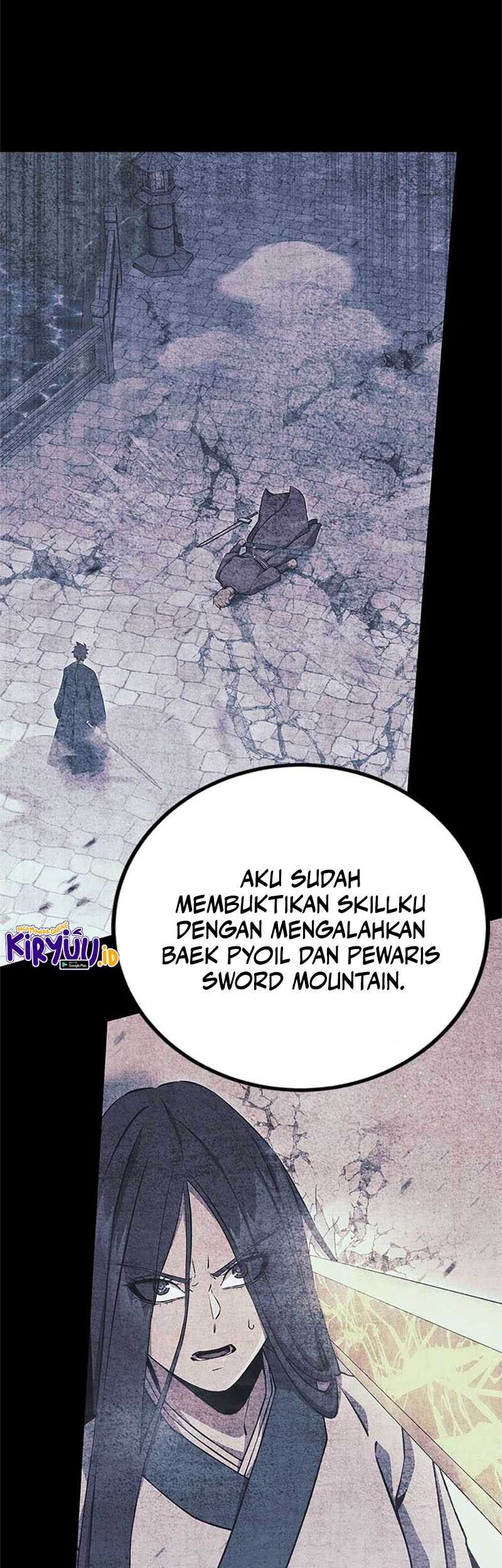 God's Web Novel Chapter 49 - halaman 10