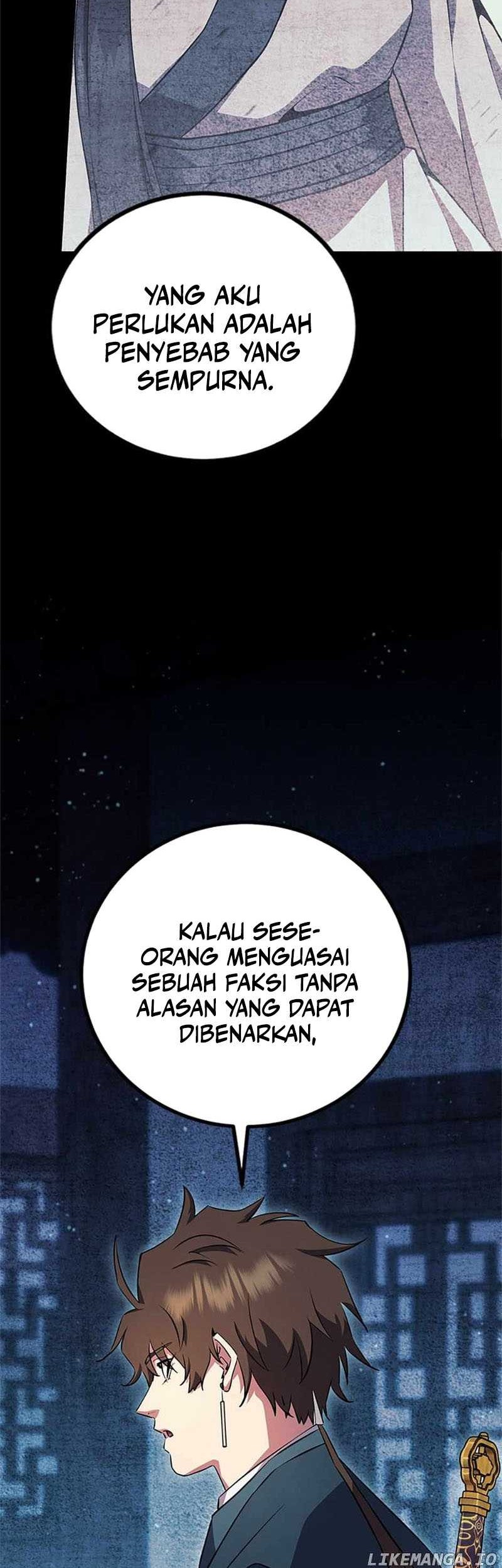 God's Web Novel Chapter 49 - halaman 11