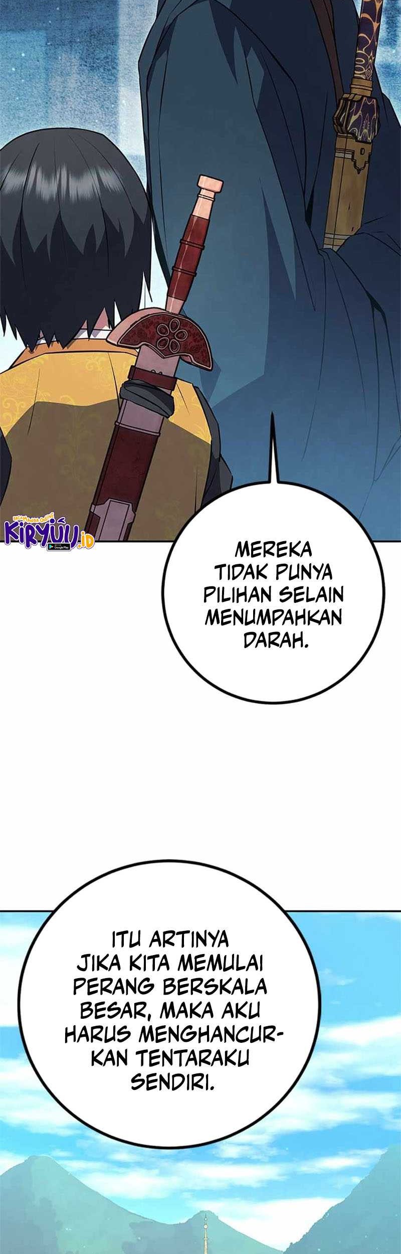 God's Web Novel Chapter 49 - halaman 12