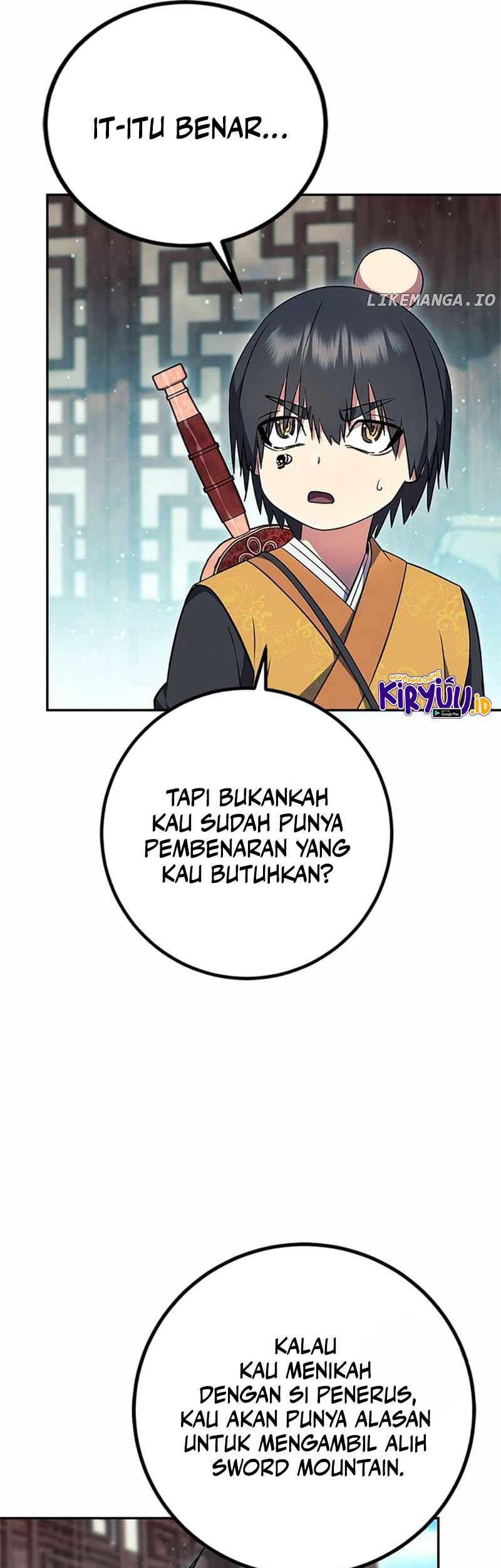 God's Web Novel Chapter 49 - halaman 14