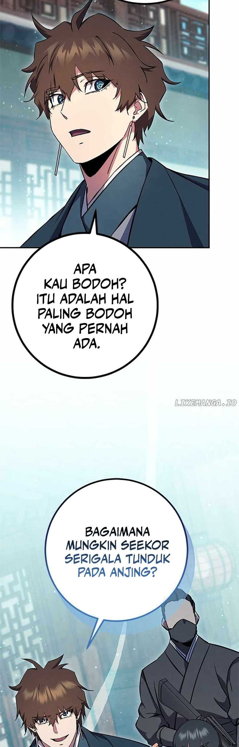 God's Web Novel Chapter 49 - halaman 15