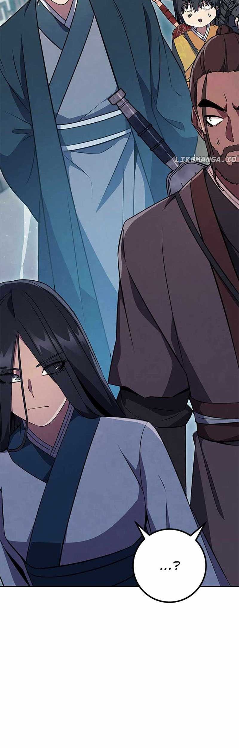 God's Web Novel Chapter 49 - halaman 16