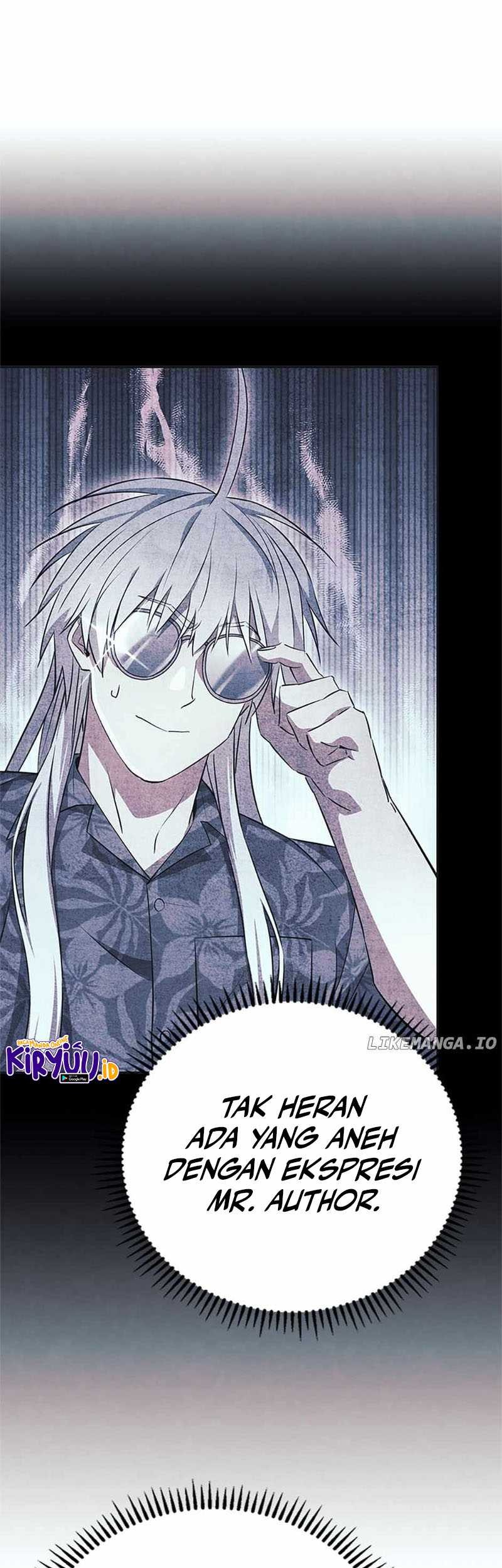 God's Web Novel Chapter 49 - halaman 19