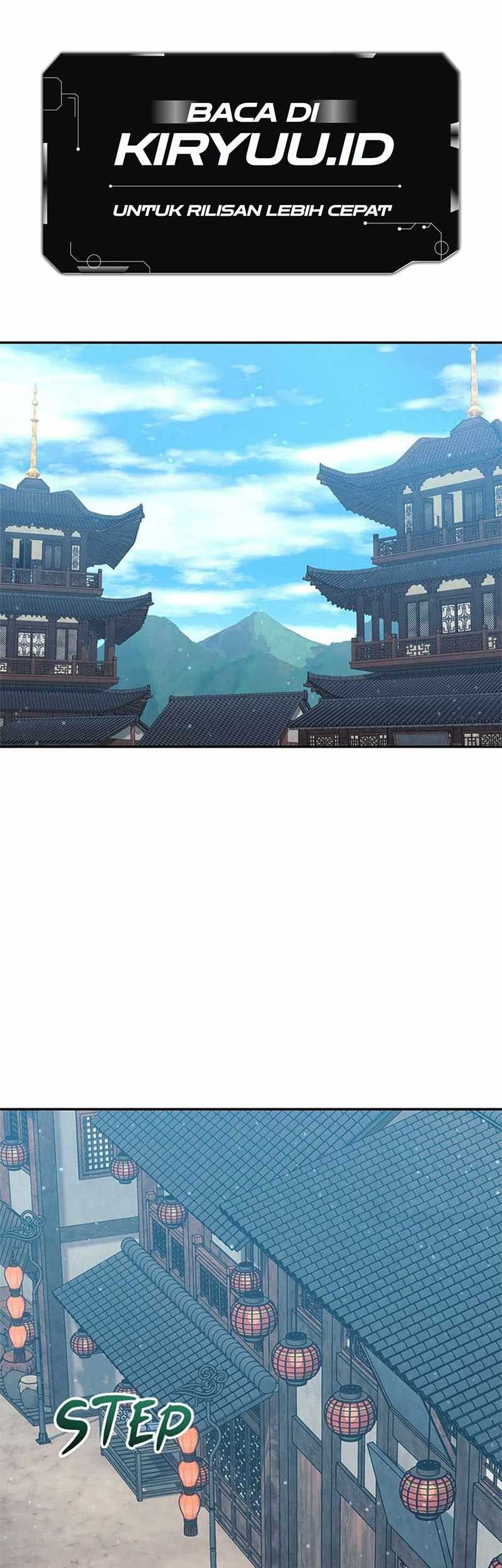 God's Web Novel Chapter 49 - halaman 2