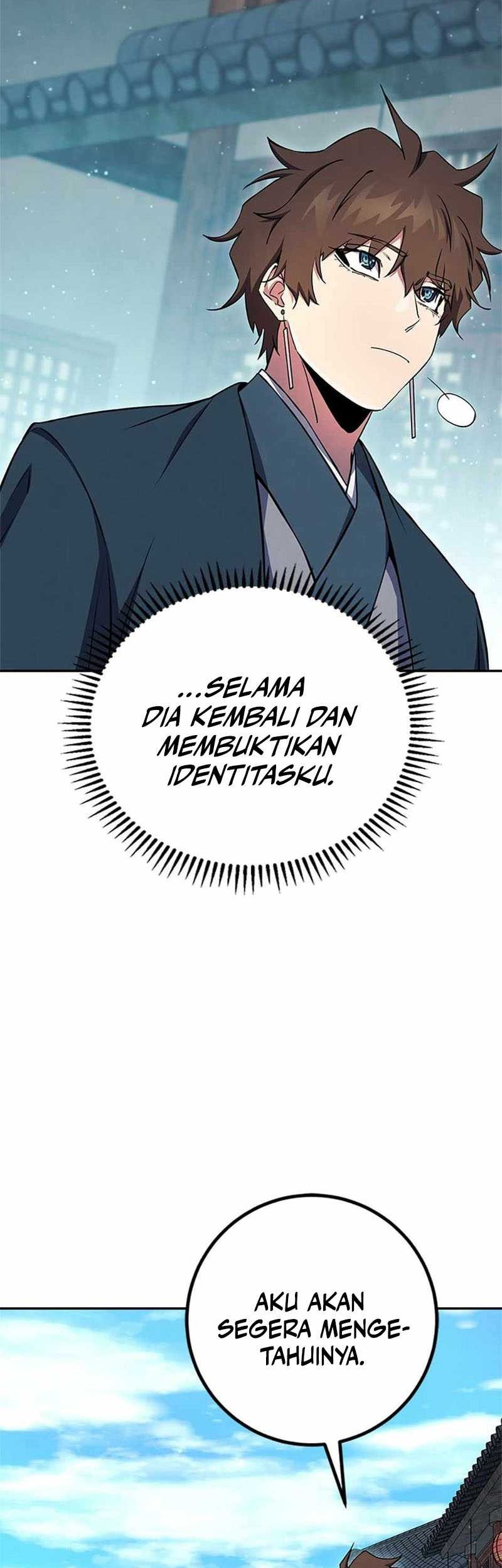 God's Web Novel Chapter 49 - halaman 21