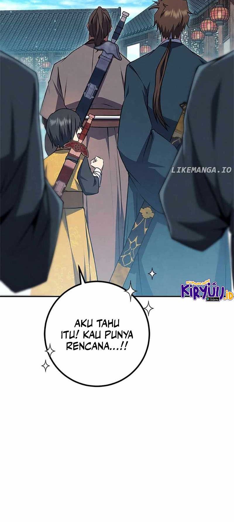 God's Web Novel Chapter 49 - halaman 22