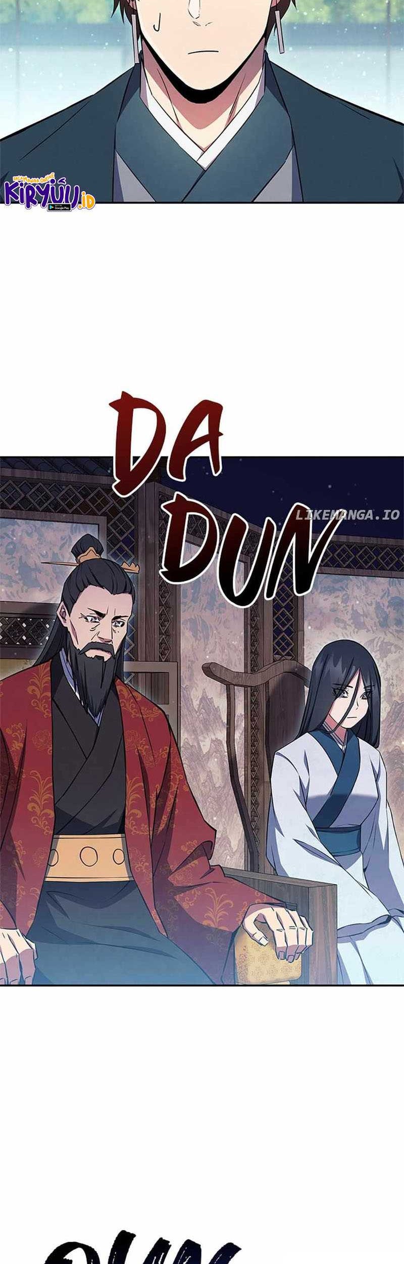 God's Web Novel Chapter 49 - halaman 24