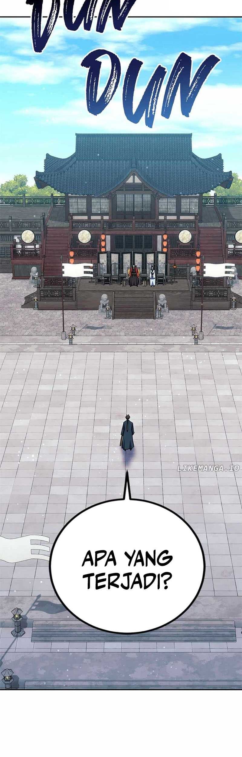 God's Web Novel Chapter 49 - halaman 25