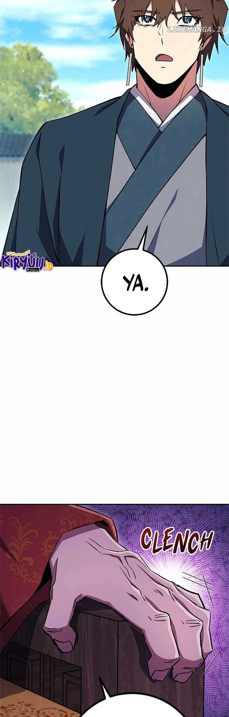 God's Web Novel Chapter 49 - halaman 28