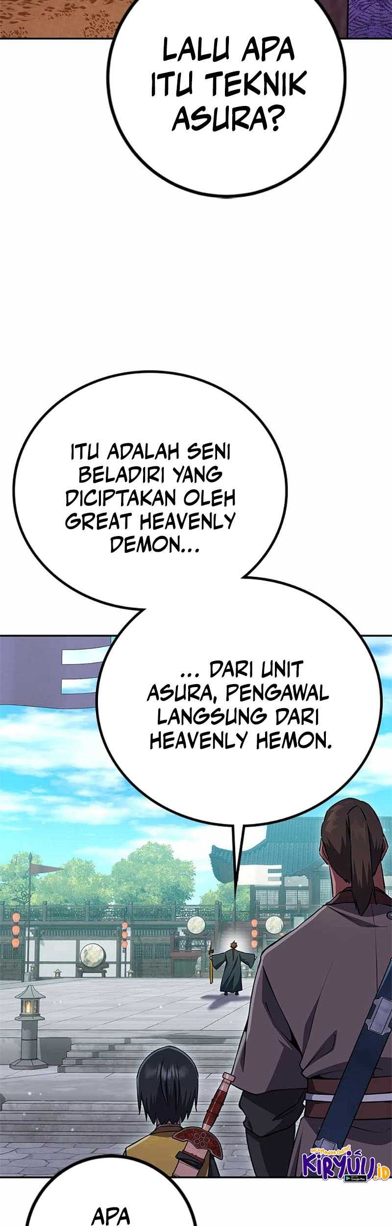 God's Web Novel Chapter 49 - halaman 29