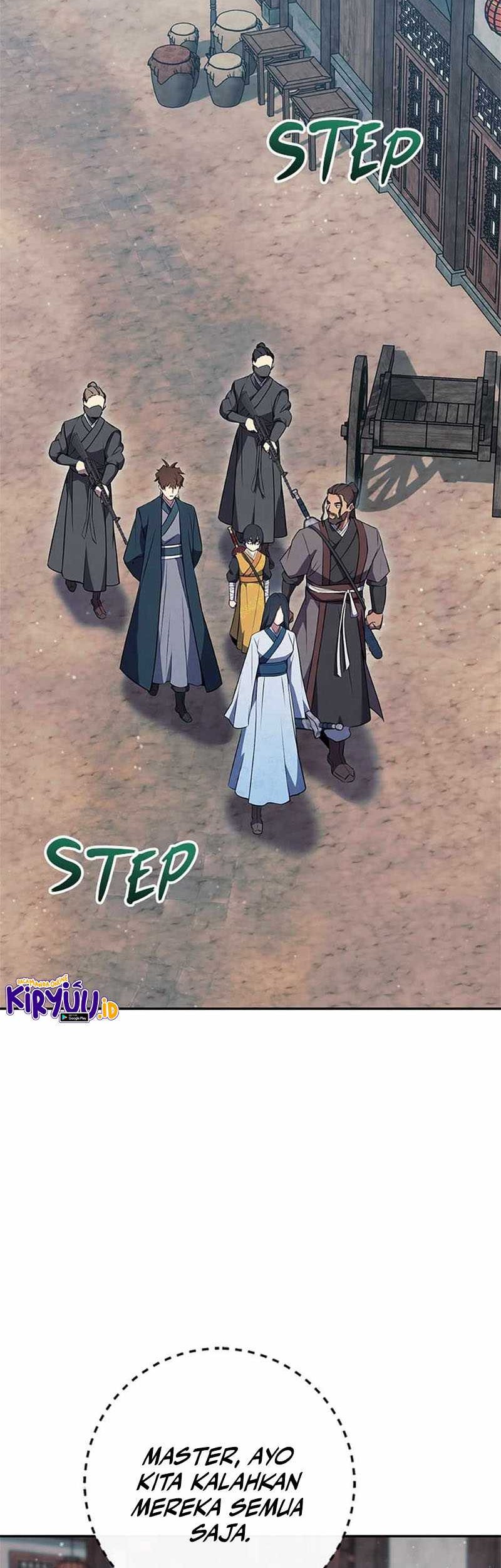 God's Web Novel Chapter 49 - halaman 3