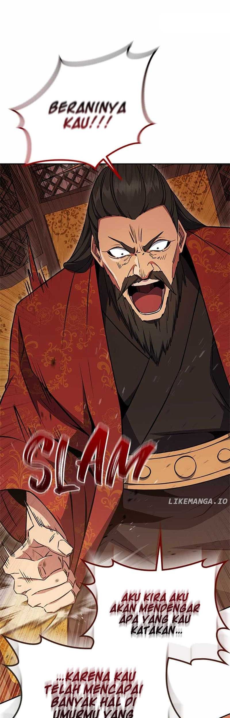 God's Web Novel Chapter 49 - halaman 32