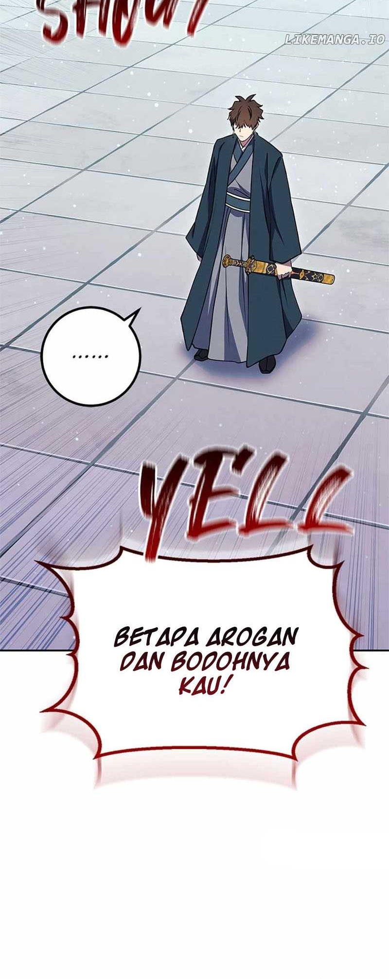 God's Web Novel Chapter 49 - halaman 34