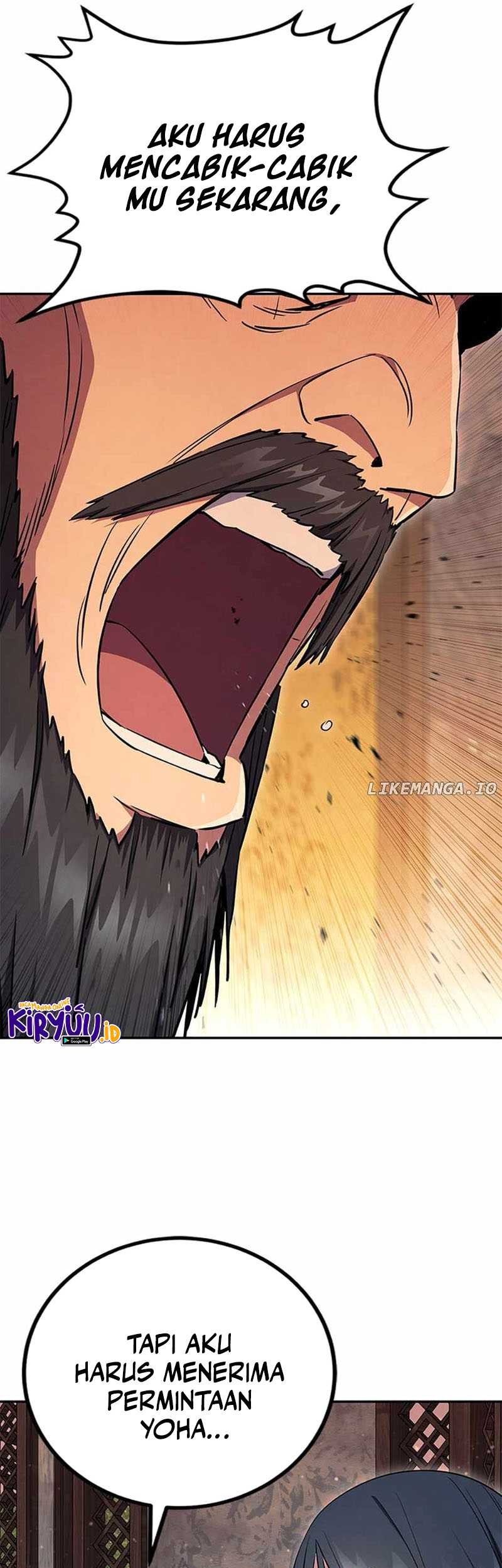 God's Web Novel Chapter 49 - halaman 35