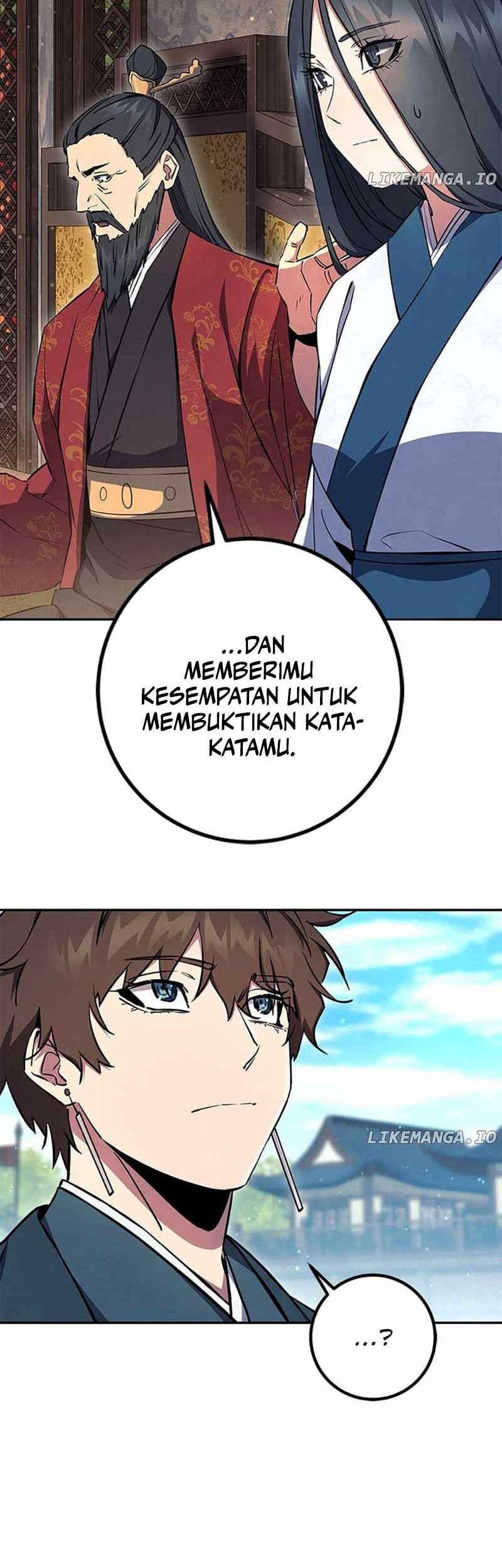 God's Web Novel Chapter 49 - halaman 36