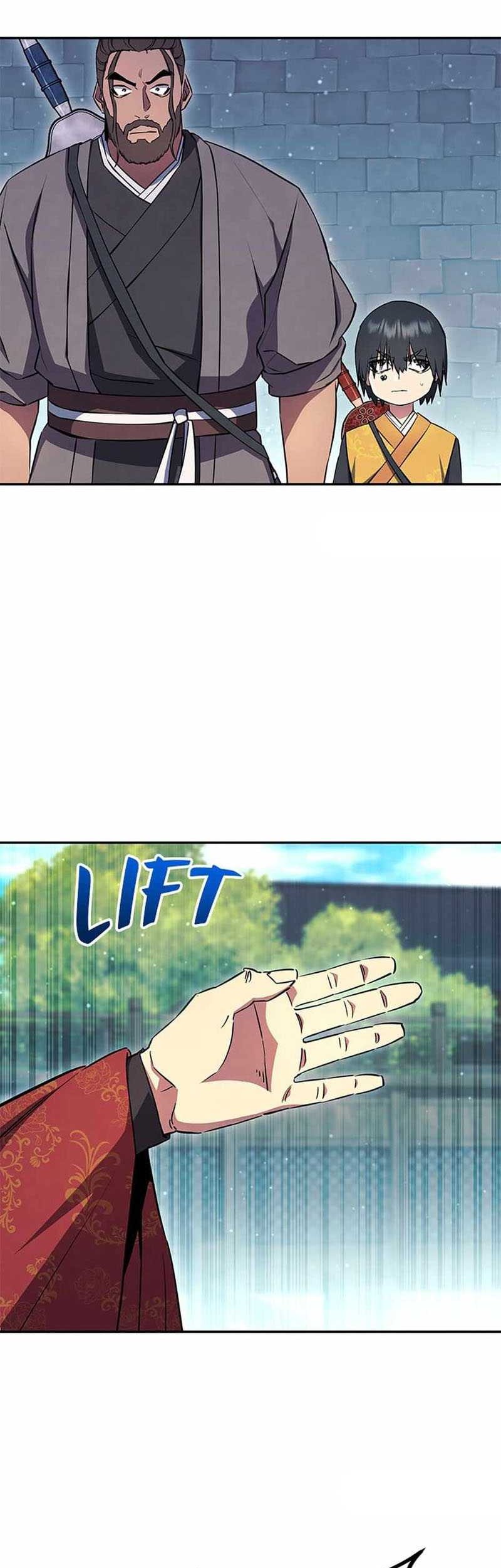 God's Web Novel Chapter 49 - halaman 37