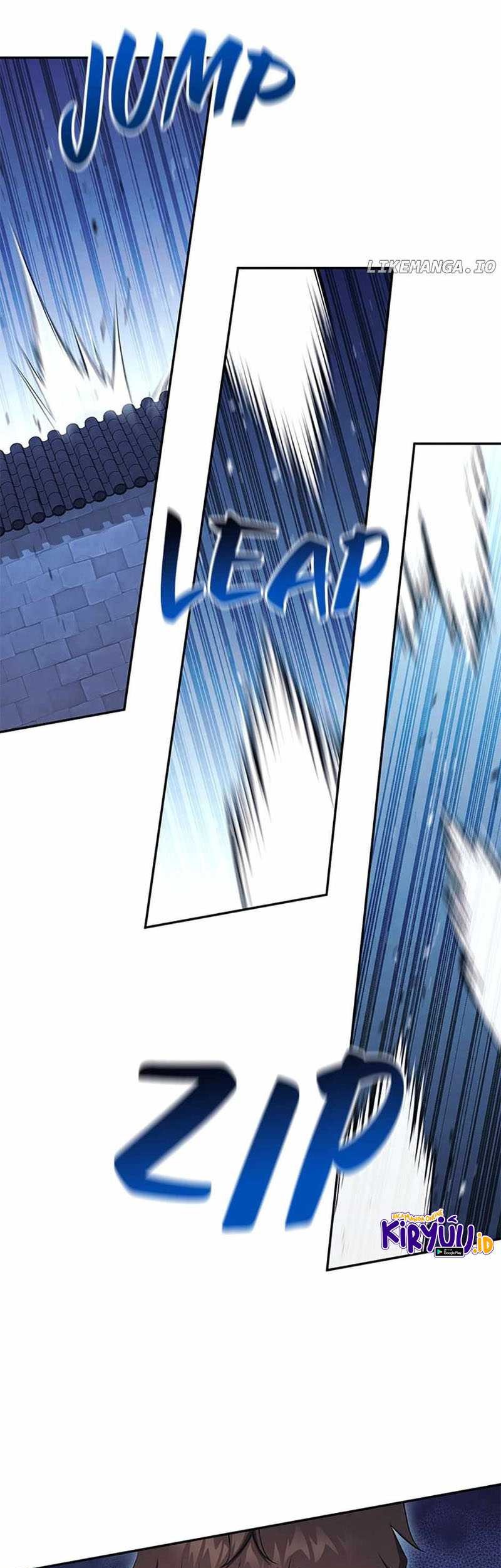 God's Web Novel Chapter 49 - halaman 39