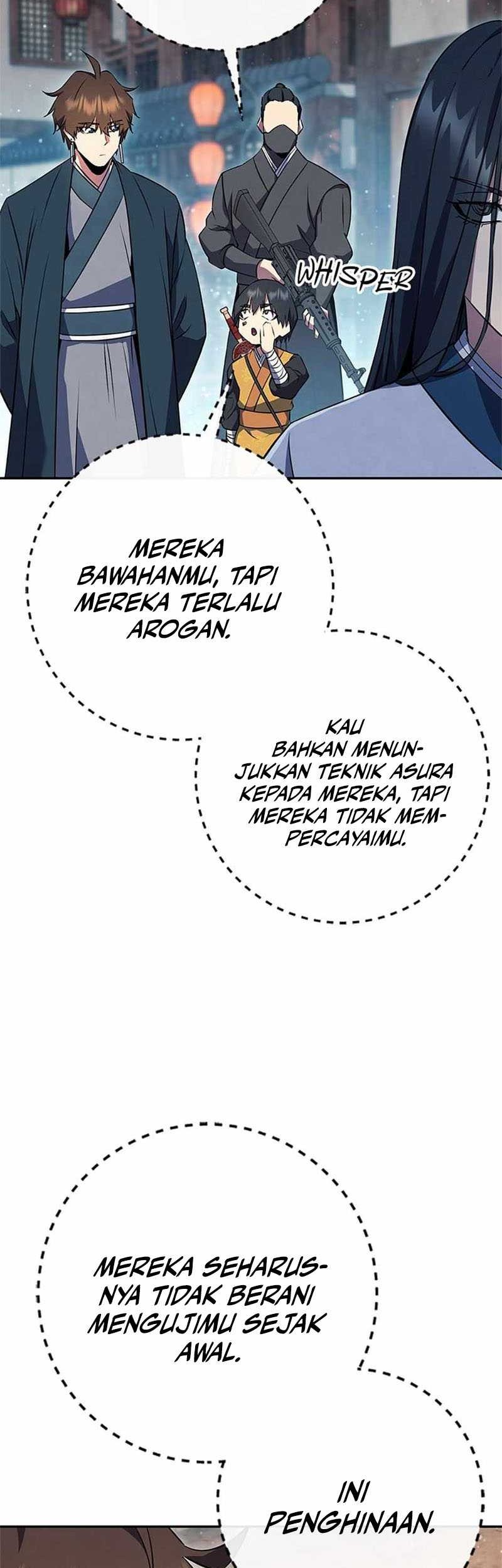 God's Web Novel Chapter 49 - halaman 4