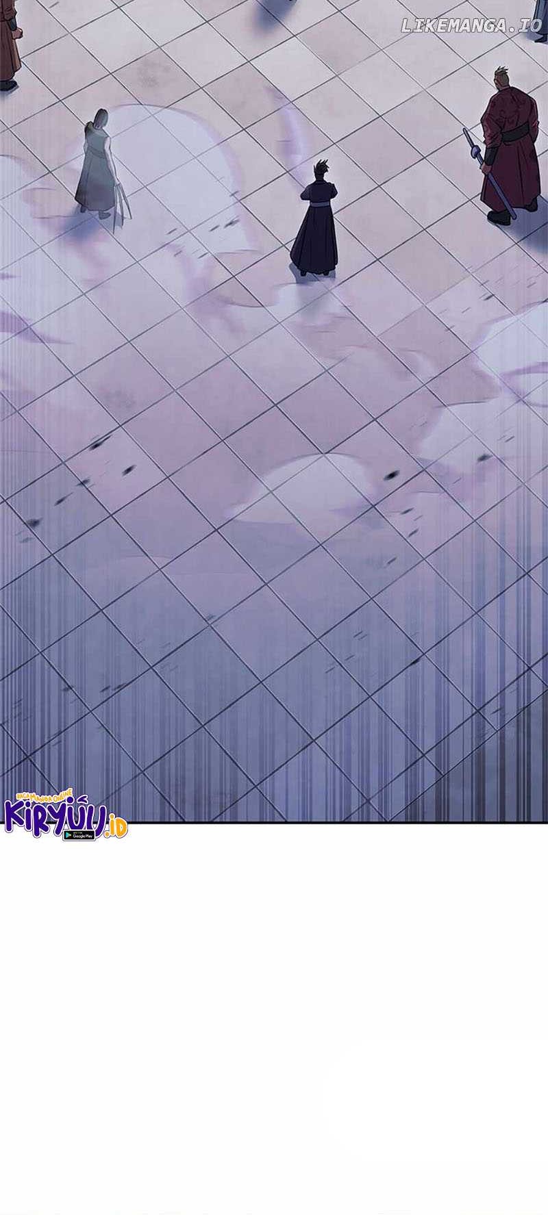 God's Web Novel Chapter 49 - halaman 41