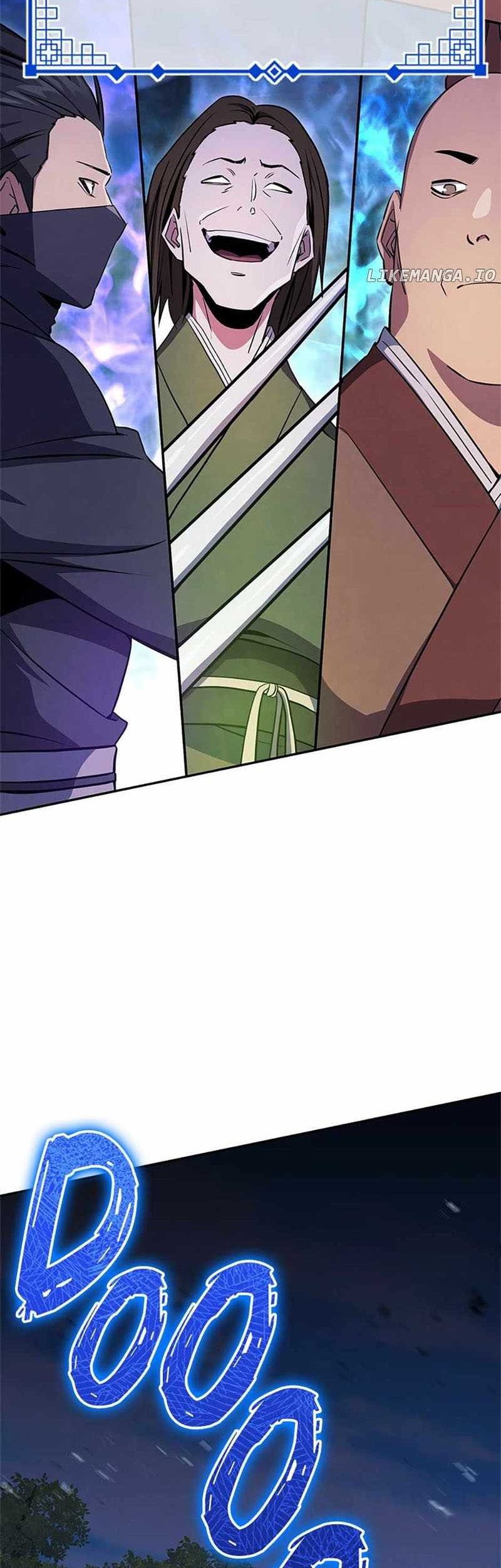 God's Web Novel Chapter 49 - halaman 43