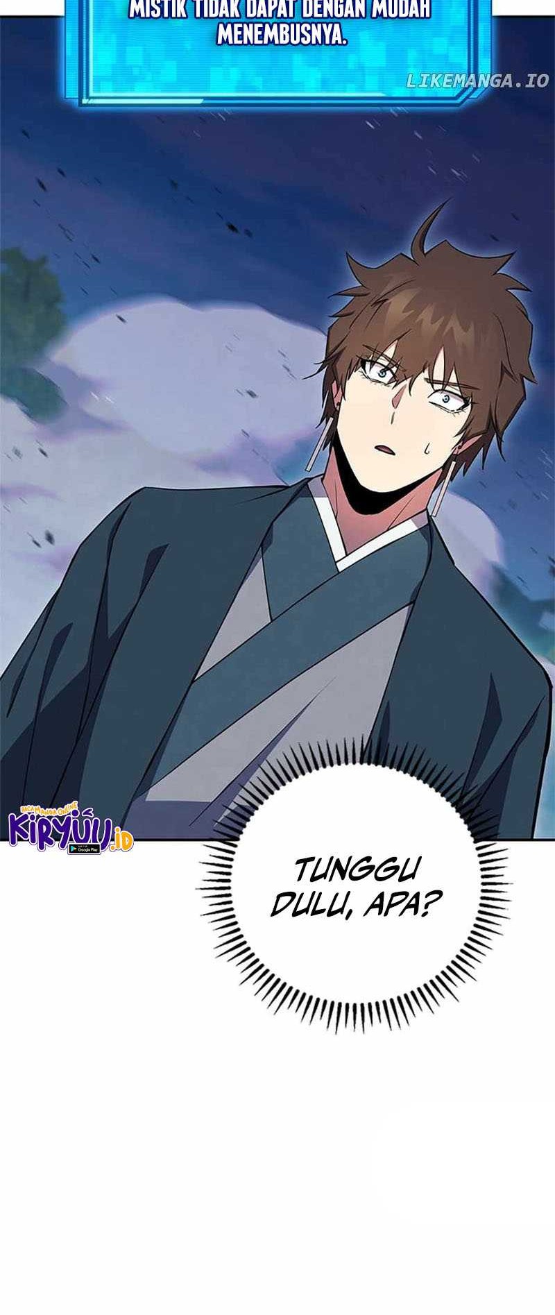 God's Web Novel Chapter 49 - halaman 45