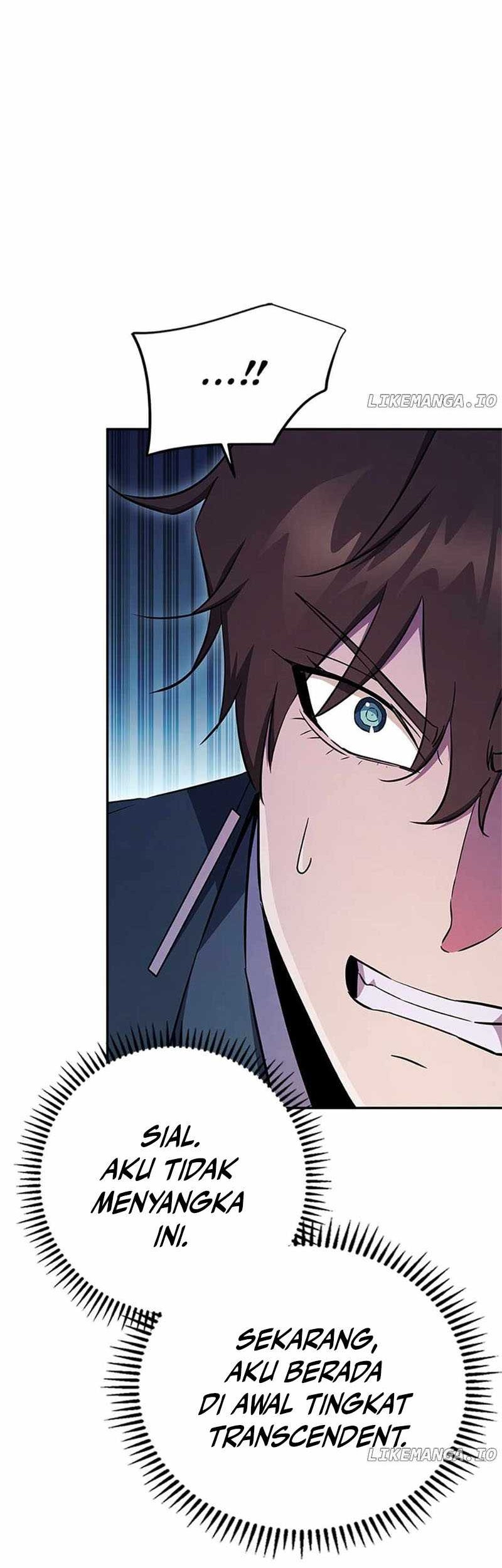 God's Web Novel Chapter 49 - halaman 47